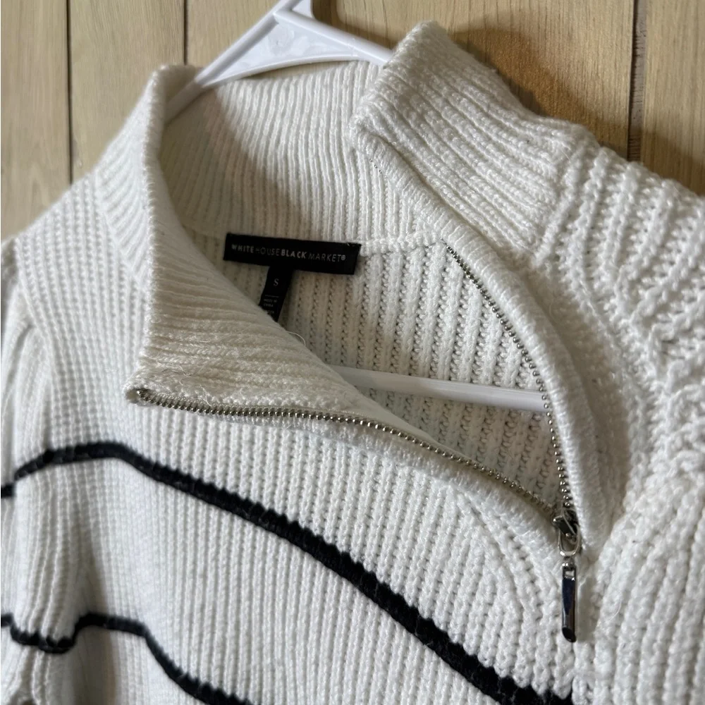 White House Black Market Sweater - Picture 4 of 9